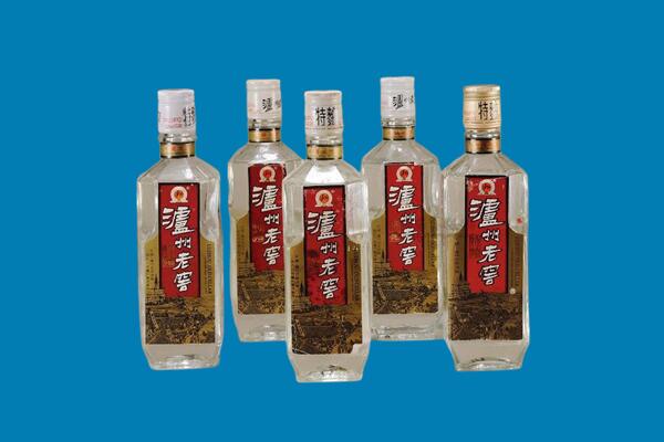 富川县回收老酒