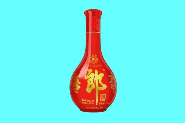 富川县回收郎酒