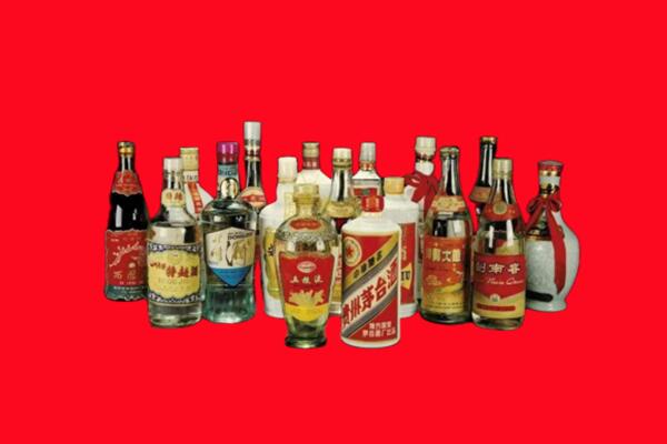 富川县回收名酒